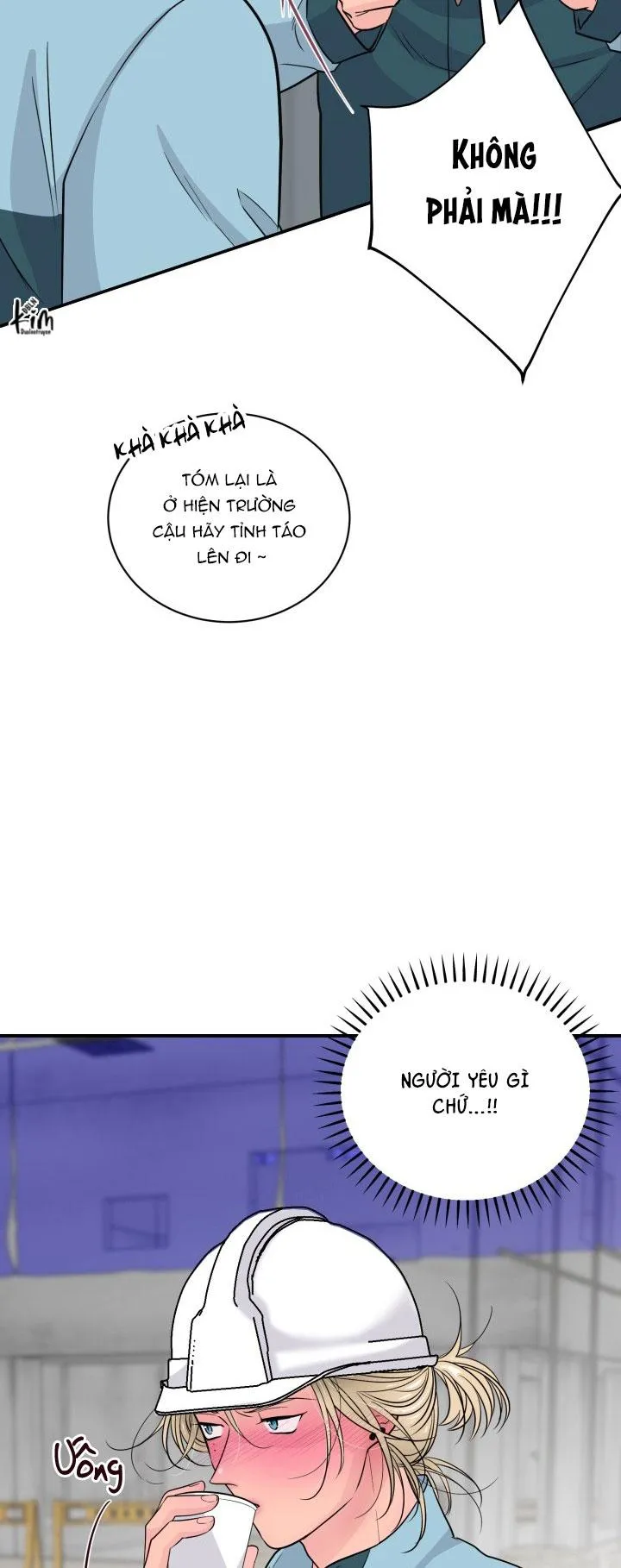 ĐÊM CỦA NGƯỜI ĐÀN ÔNG ẤY Chapter 17 Trang 8