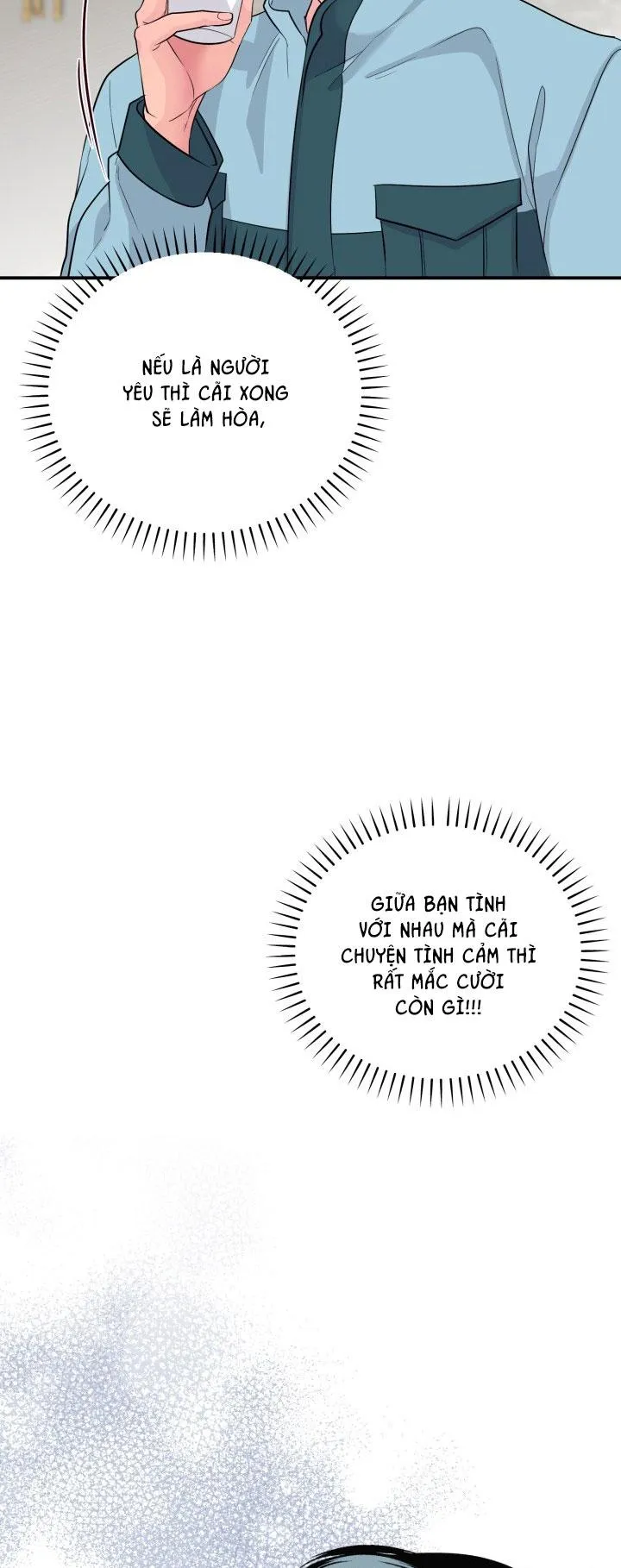 ĐÊM CỦA NGƯỜI ĐÀN ÔNG ẤY Chapter 17 Trang 9