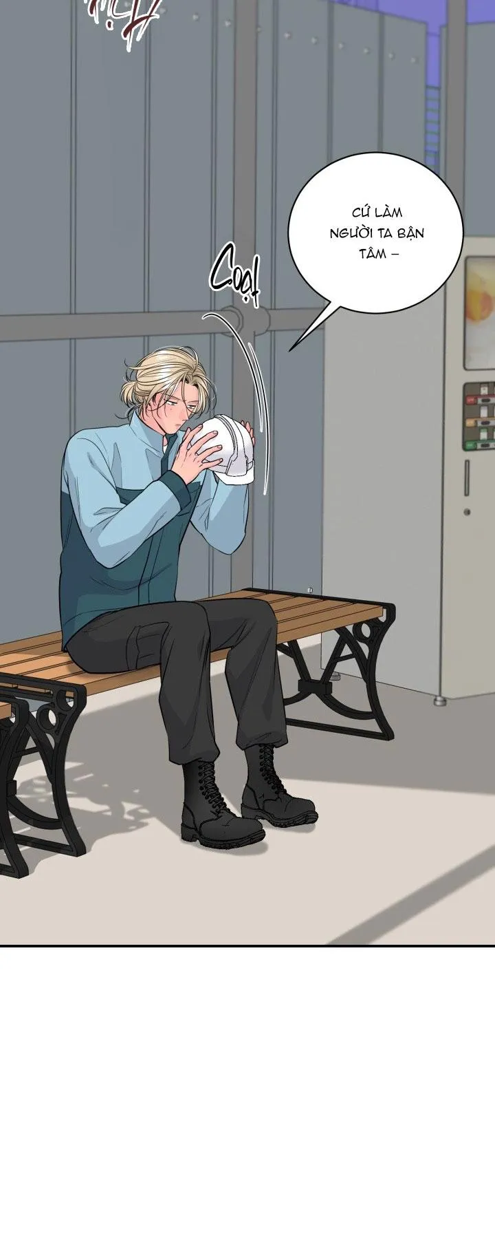 ĐÊM CỦA NGƯỜI ĐÀN ÔNG ẤY Chapter 17 Trang 11