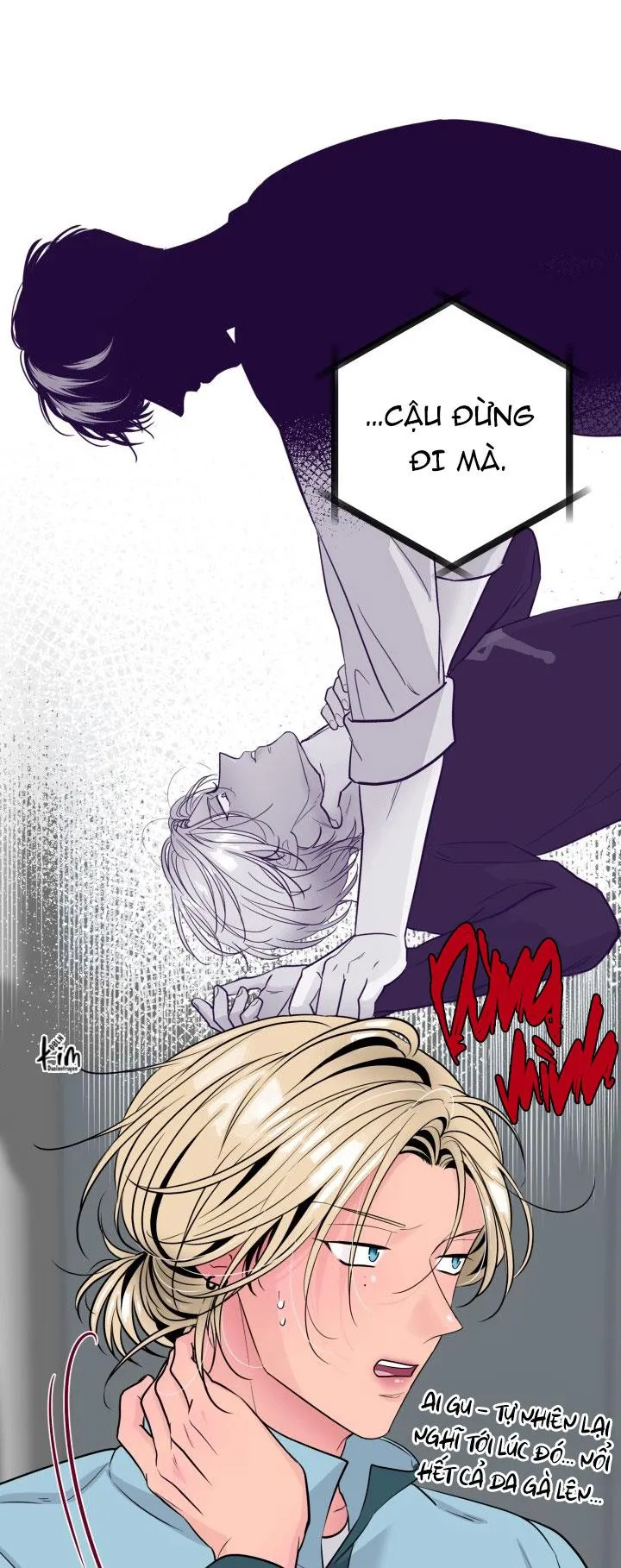 ĐÊM CỦA NGƯỜI ĐÀN ÔNG ẤY Chapter 17 Trang 12