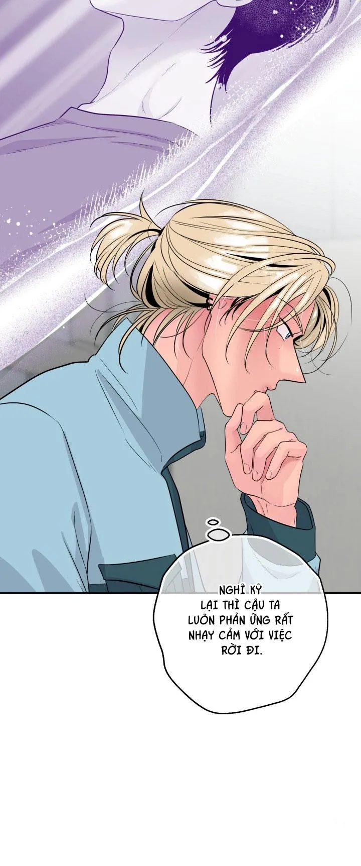 ĐÊM CỦA NGƯỜI ĐÀN ÔNG ẤY Chapter 17 Trang 15