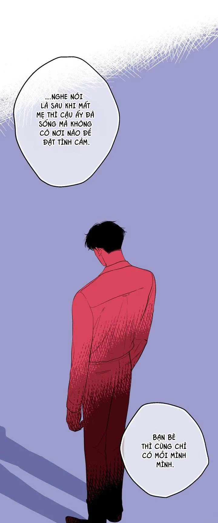 ĐÊM CỦA NGƯỜI ĐÀN ÔNG ẤY Chapter 17 Trang 16