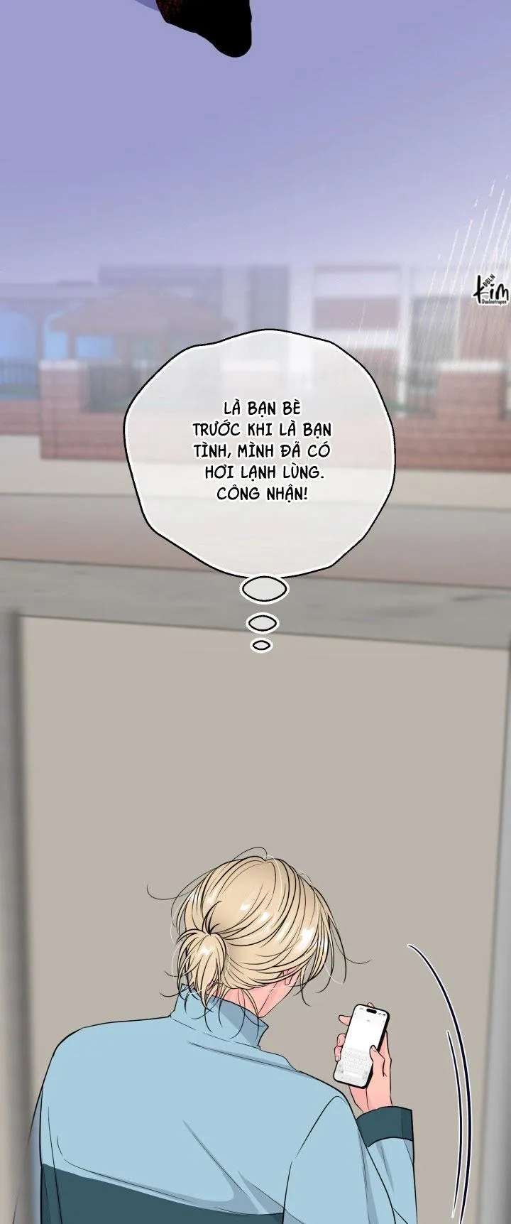 ĐÊM CỦA NGƯỜI ĐÀN ÔNG ẤY Chapter 17 Trang 17