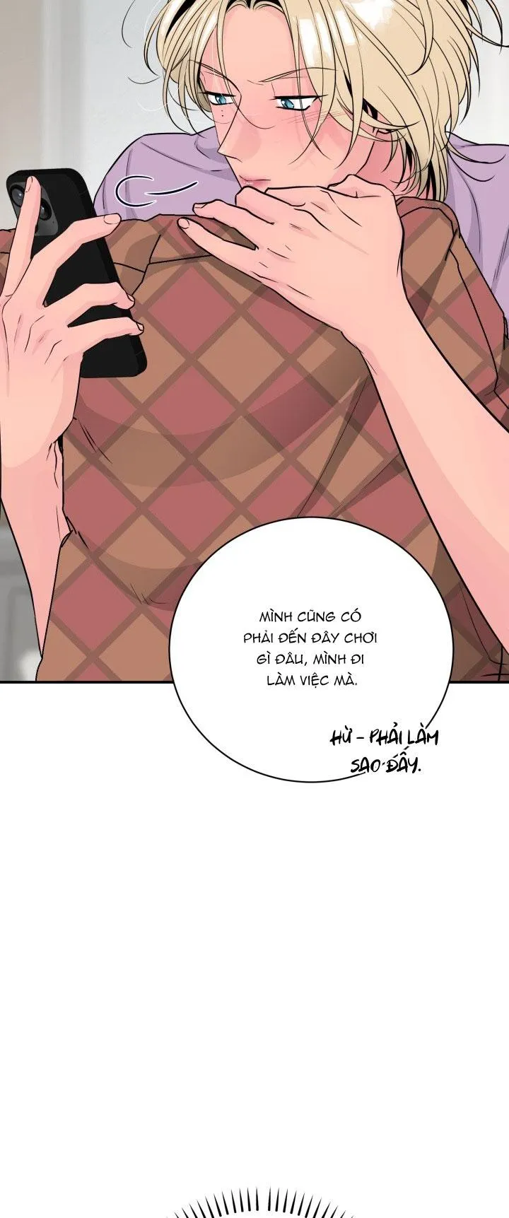 ĐÊM CỦA NGƯỜI ĐÀN ÔNG ẤY Chapter 17 Trang 22