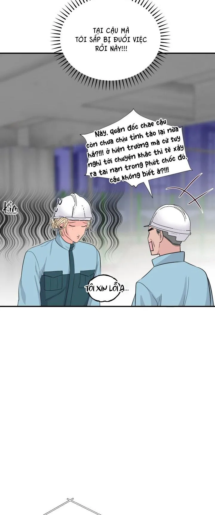 ĐÊM CỦA NGƯỜI ĐÀN ÔNG ẤY Chapter 17 Trang 23