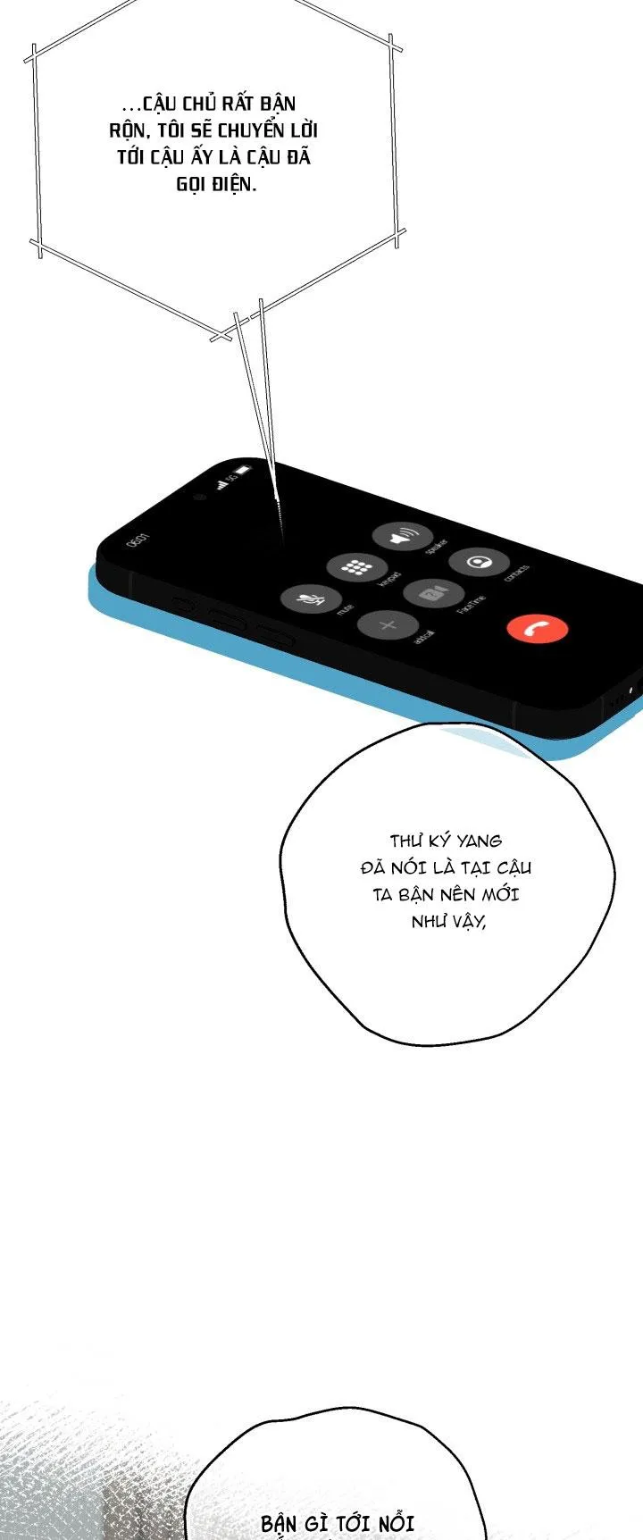 ĐÊM CỦA NGƯỜI ĐÀN ÔNG ẤY Chapter 17 Trang 24