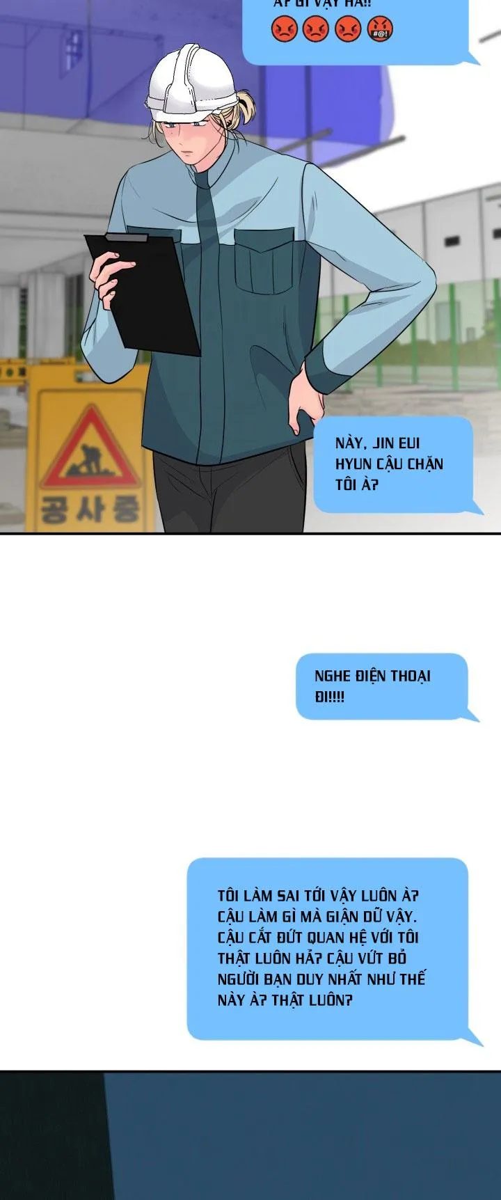 ĐÊM CỦA NGƯỜI ĐÀN ÔNG ẤY Chapter 17 Trang 27