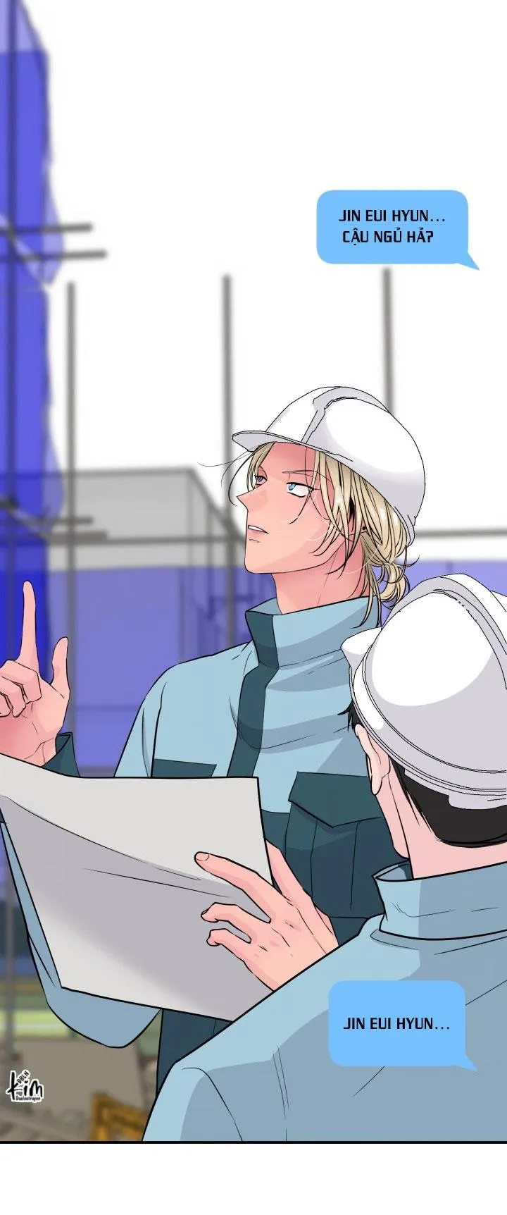 ĐÊM CỦA NGƯỜI ĐÀN ÔNG ẤY Chapter 17 Trang 29