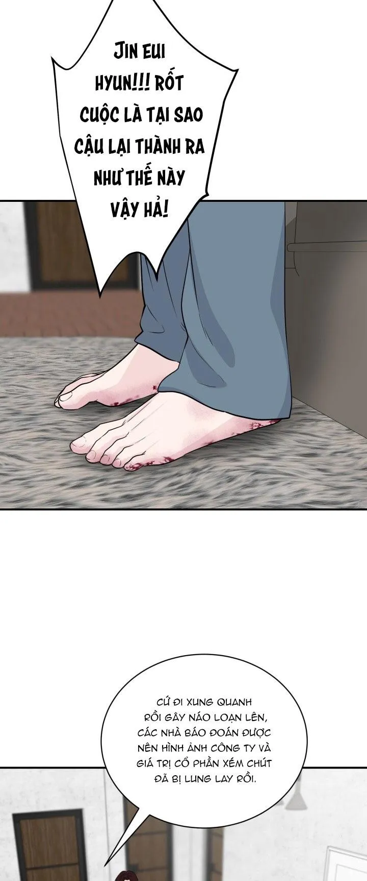 ĐÊM CỦA NGƯỜI ĐÀN ÔNG ẤY Chapter 17 Trang 31