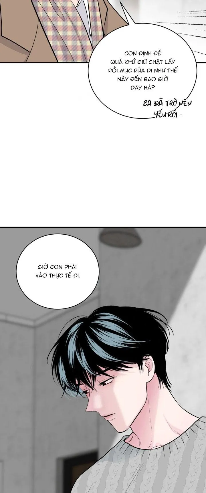 ĐÊM CỦA NGƯỜI ĐÀN ÔNG ẤY Chapter 17 Trang 33