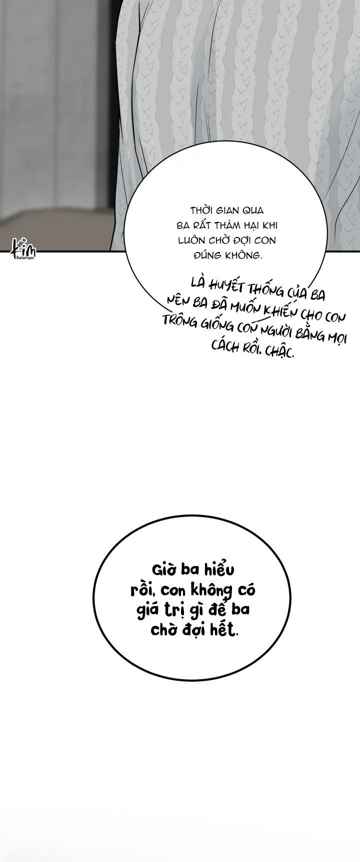 ĐÊM CỦA NGƯỜI ĐÀN ÔNG ẤY Chapter 17 Trang 34