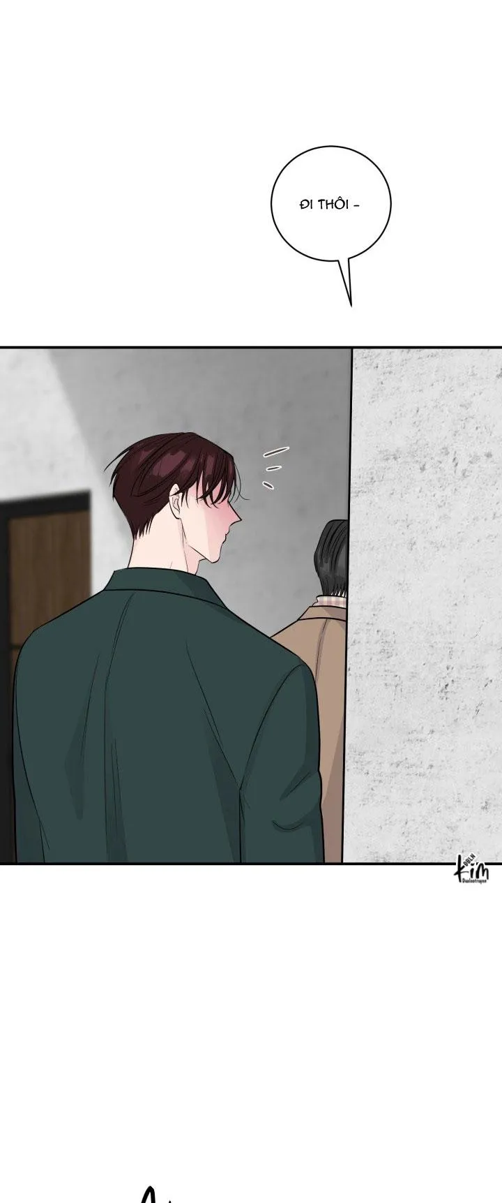 ĐÊM CỦA NGƯỜI ĐÀN ÔNG ẤY Chapter 17 Trang 36