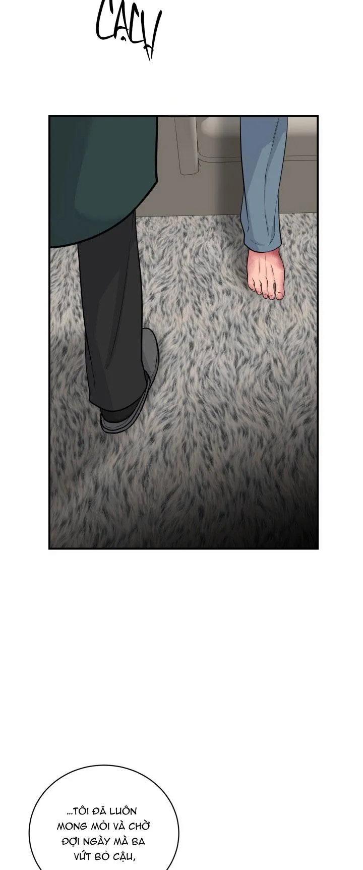 ĐÊM CỦA NGƯỜI ĐÀN ÔNG ẤY Chapter 17 Trang 37