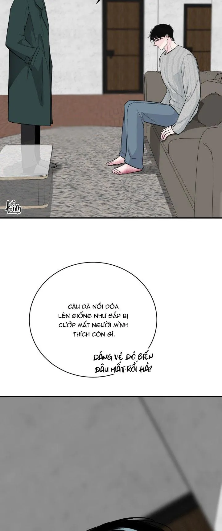 ĐÊM CỦA NGƯỜI ĐÀN ÔNG ẤY Chapter 17 Trang 39