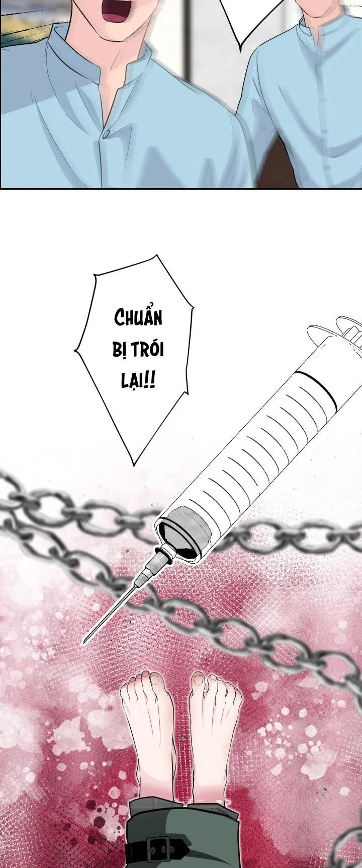 ĐÊM CỦA NGƯỜI ĐÀN ÔNG ẤY Chapter 17 Trang 44