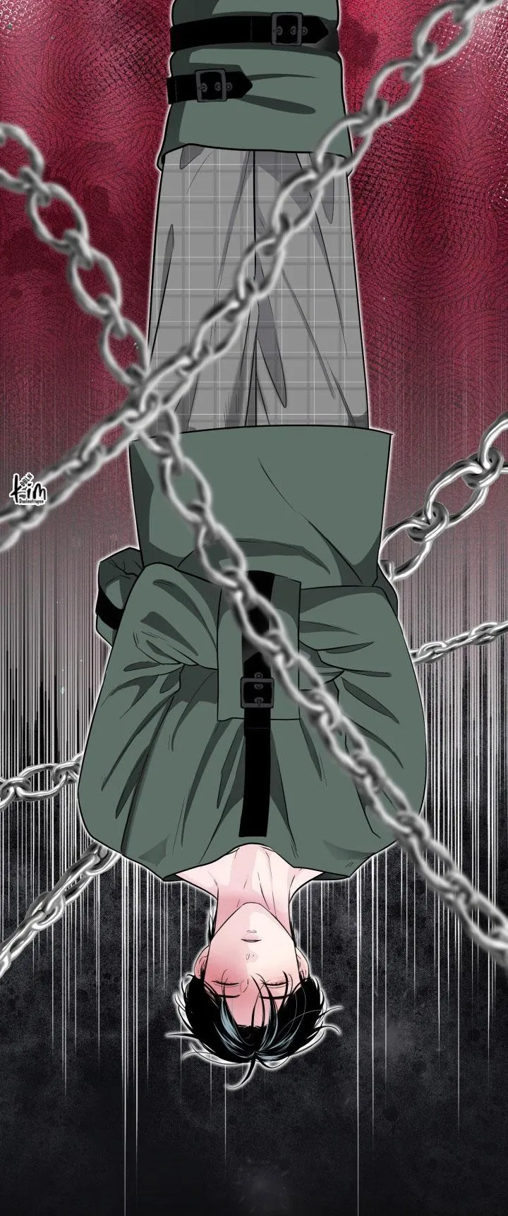 ĐÊM CỦA NGƯỜI ĐÀN ÔNG ẤY Chapter 17 Trang 45