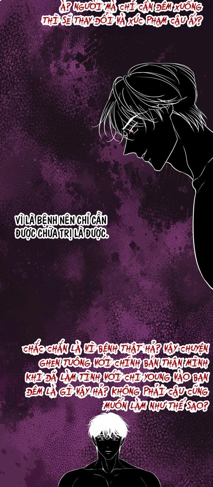 ĐÊM CỦA NGƯỜI ĐÀN ÔNG ẤY Chapter 17 Trang 48