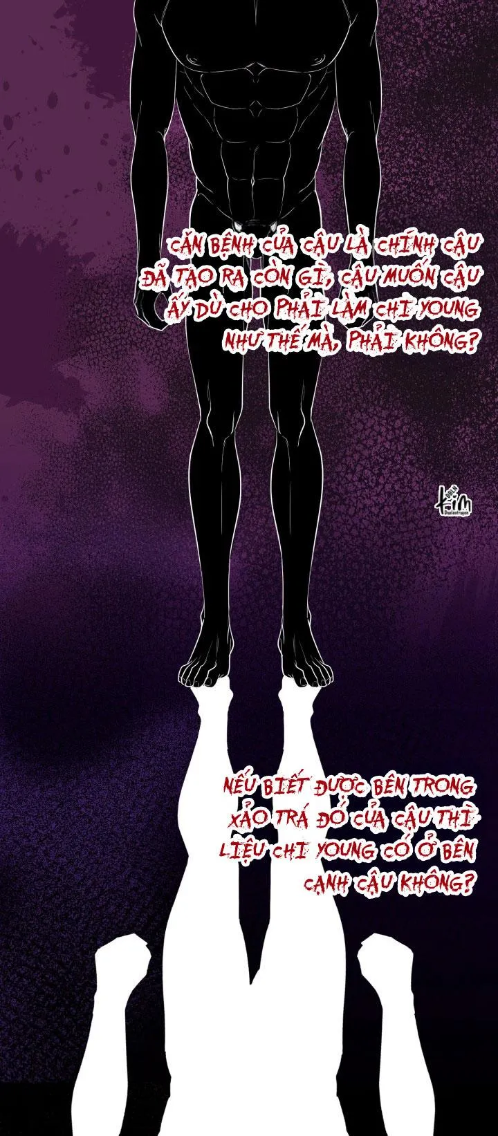 ĐÊM CỦA NGƯỜI ĐÀN ÔNG ẤY Chapter 17 Trang 49