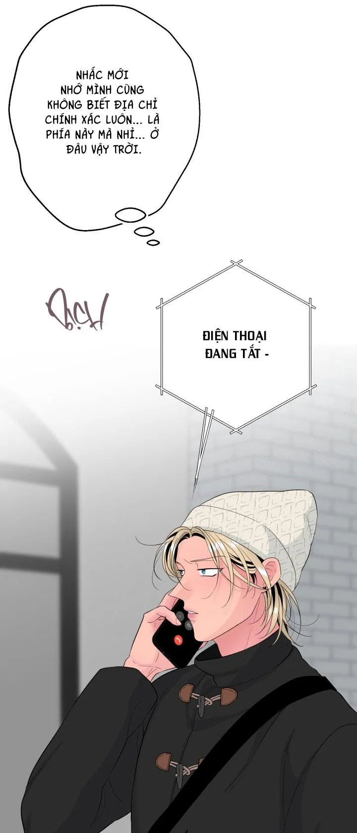 ĐÊM CỦA NGƯỜI ĐÀN ÔNG ẤY Chapter 17 Trang 59