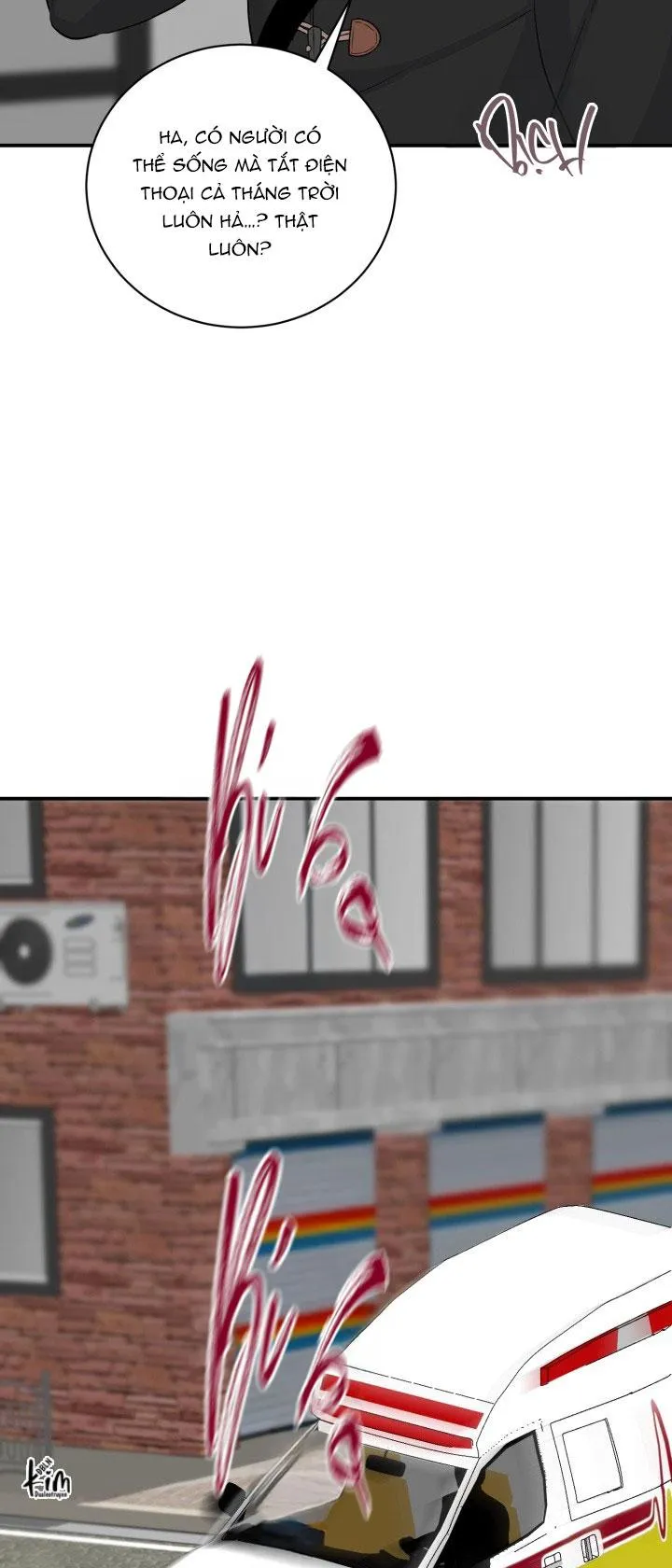 ĐÊM CỦA NGƯỜI ĐÀN ÔNG ẤY Chapter 17 Trang 60