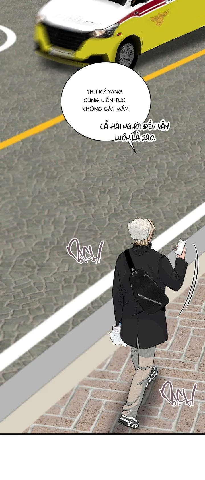 ĐÊM CỦA NGƯỜI ĐÀN ÔNG ẤY Chapter 17 Trang 61