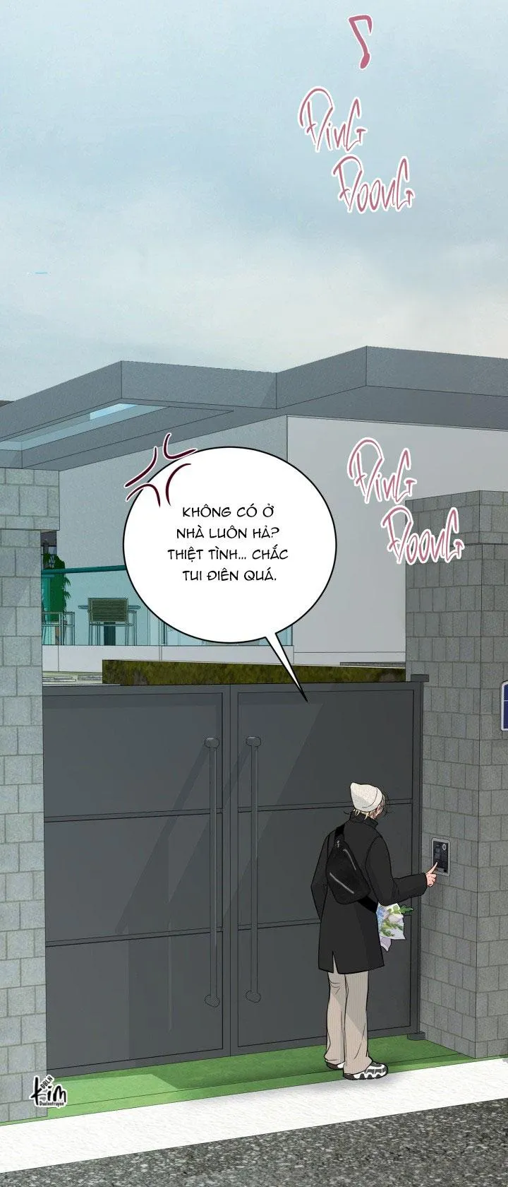 ĐÊM CỦA NGƯỜI ĐÀN ÔNG ẤY Chapter 17 Trang 64