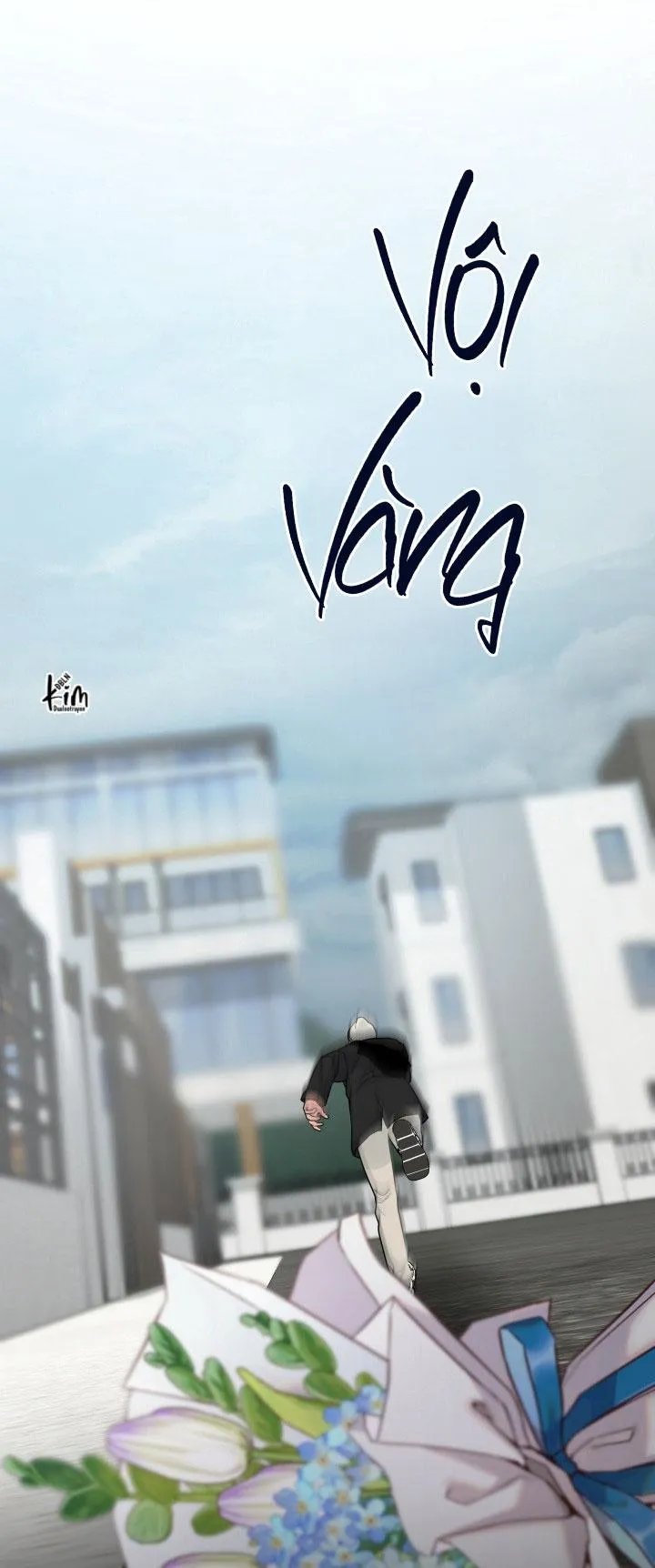 ĐÊM CỦA NGƯỜI ĐÀN ÔNG ẤY Chapter 17 Trang 70