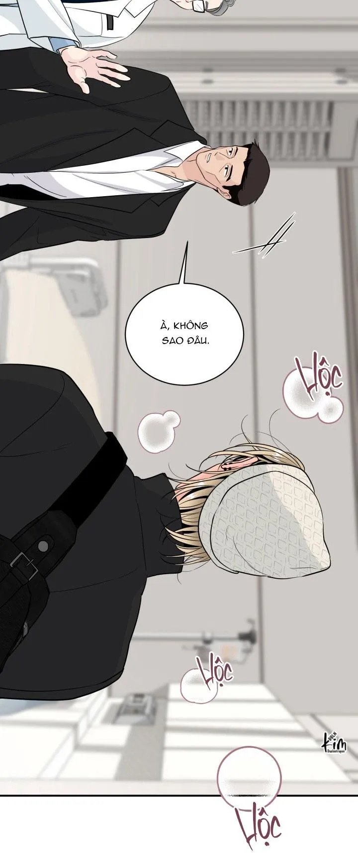 ĐÊM CỦA NGƯỜI ĐÀN ÔNG ẤY Chapter 17 Trang 74