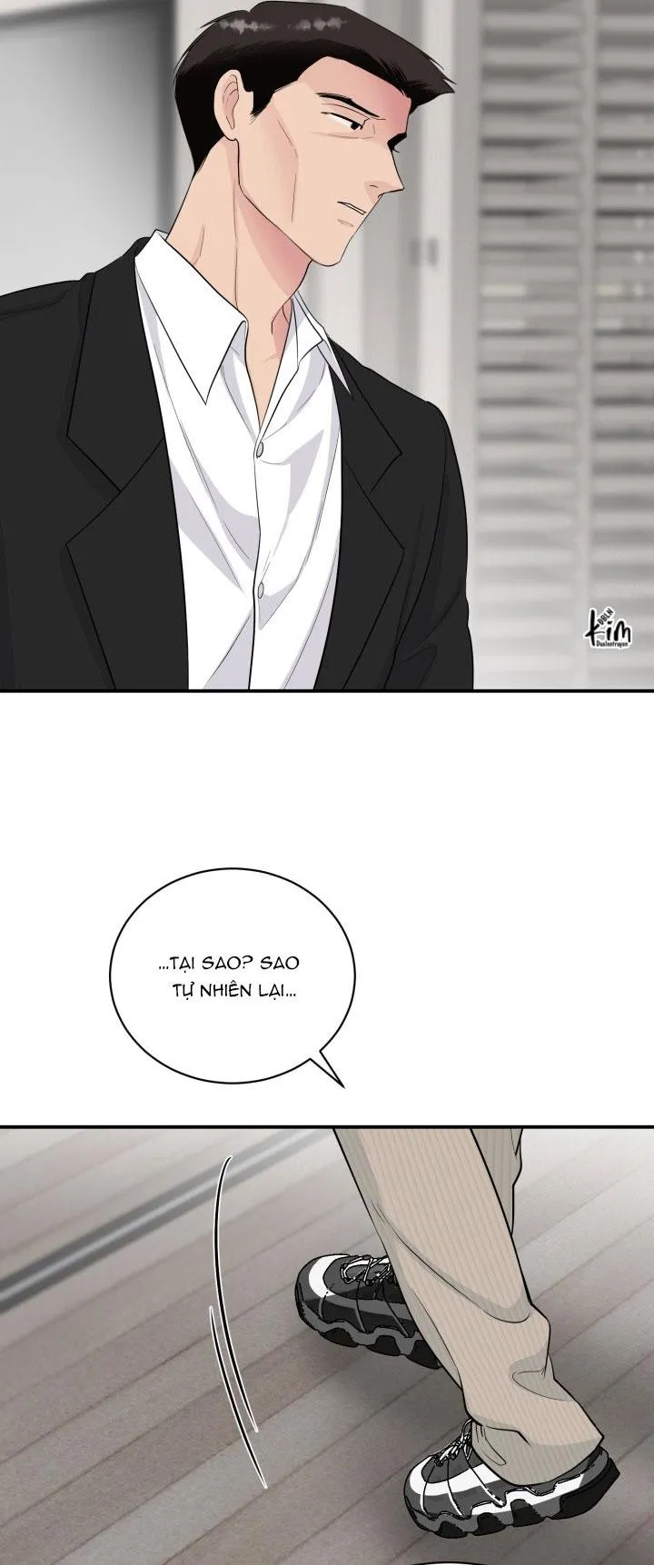 ĐÊM CỦA NGƯỜI ĐÀN ÔNG ẤY Chapter 17 Trang 77