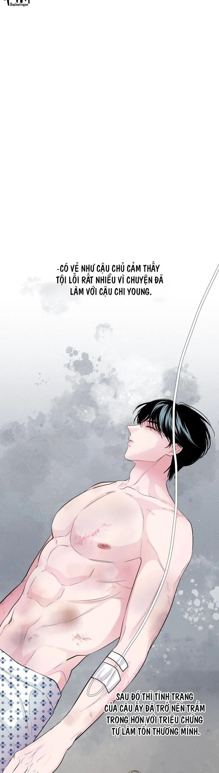 ĐÊM CỦA NGƯỜI ĐÀN ÔNG ẤY Chapter 18 Trang 3