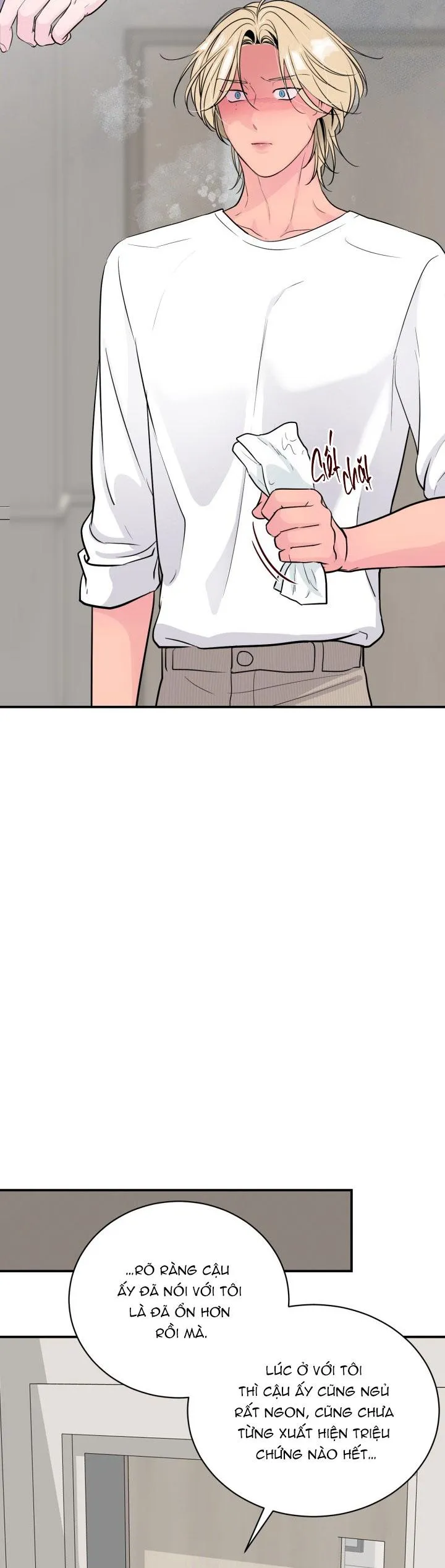 ĐÊM CỦA NGƯỜI ĐÀN ÔNG ẤY Chapter 18 Trang 4