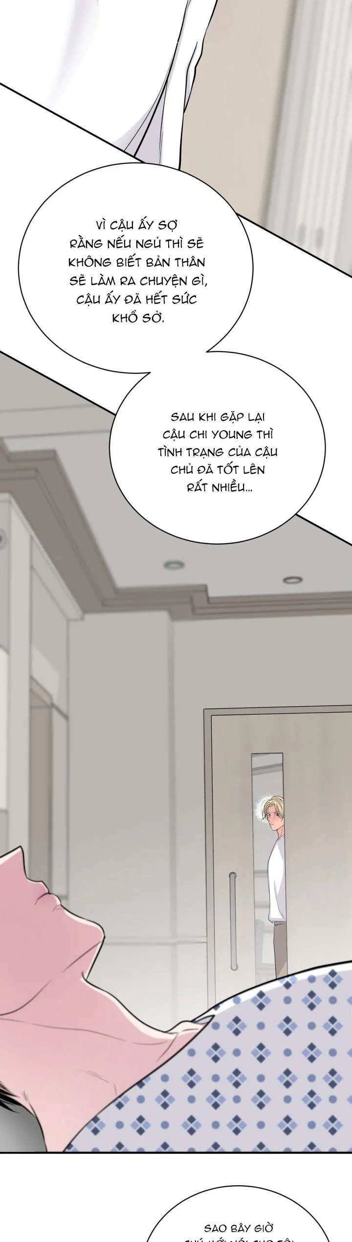 ĐÊM CỦA NGƯỜI ĐÀN ÔNG ẤY Chapter 18 Trang 6