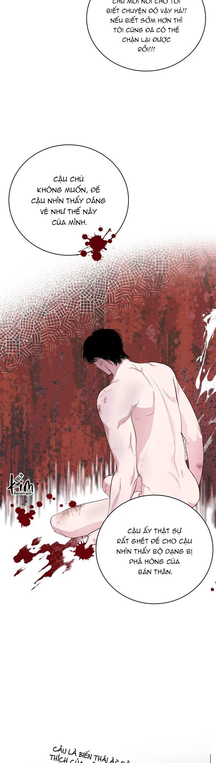 ĐÊM CỦA NGƯỜI ĐÀN ÔNG ẤY Chapter 18 Trang 7