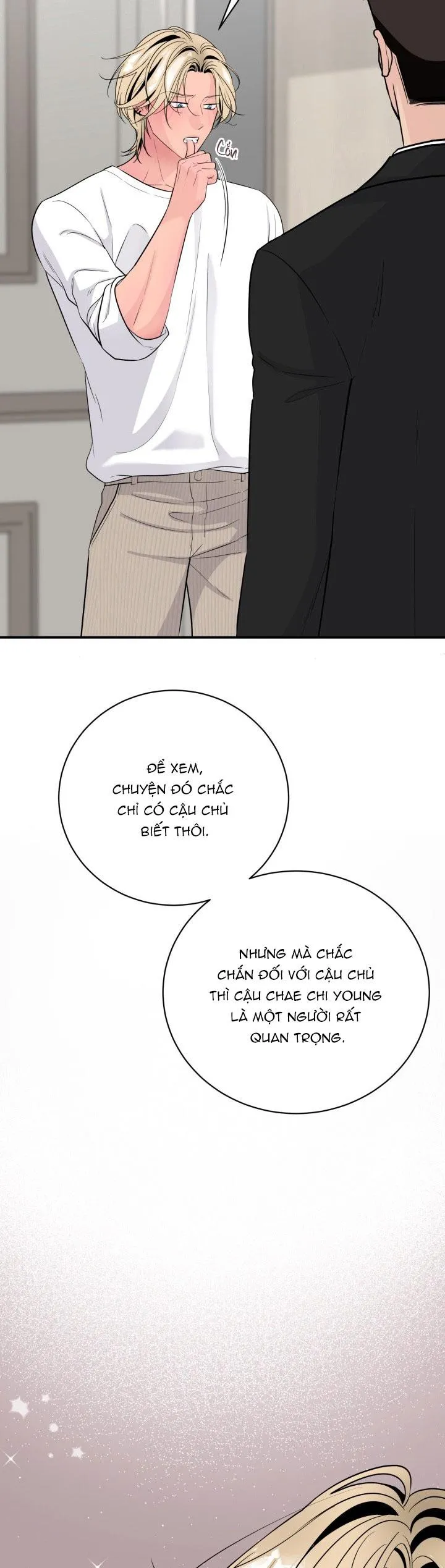 ĐÊM CỦA NGƯỜI ĐÀN ÔNG ẤY Chapter 18 Trang 9