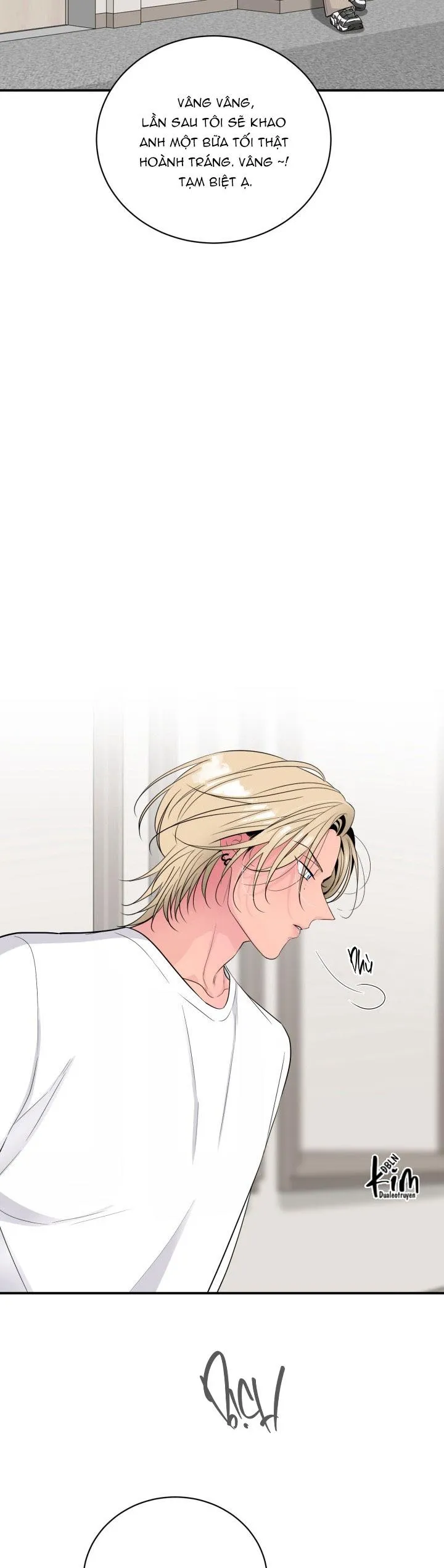 ĐÊM CỦA NGƯỜI ĐÀN ÔNG ẤY Chapter 18 Trang 12