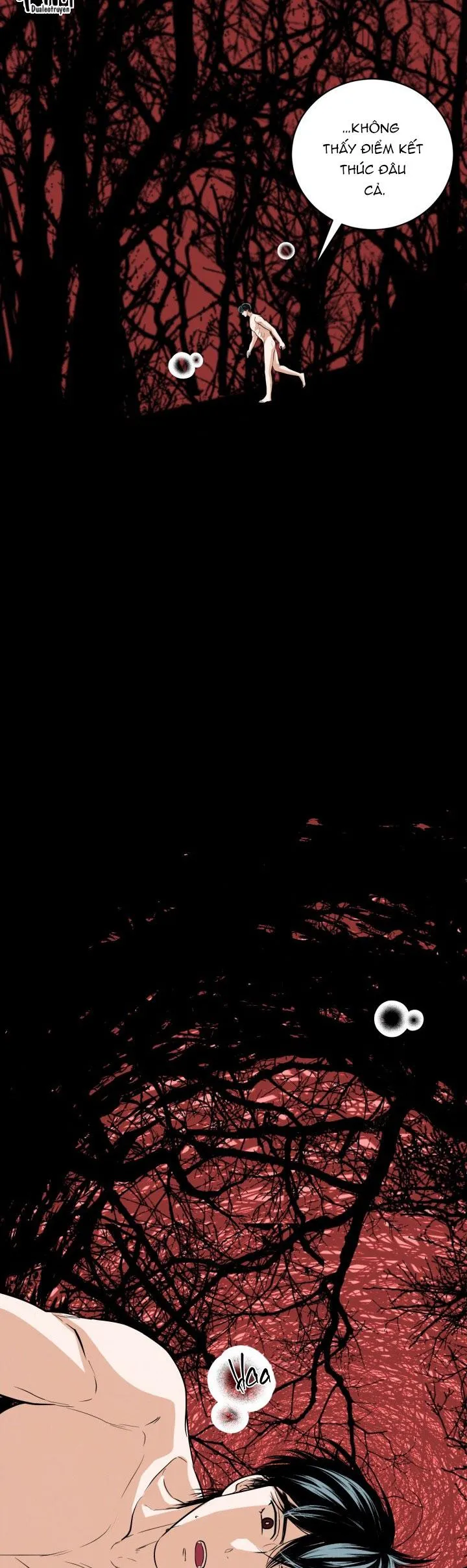 ĐÊM CỦA NGƯỜI ĐÀN ÔNG ẤY Chapter 18 Trang 21