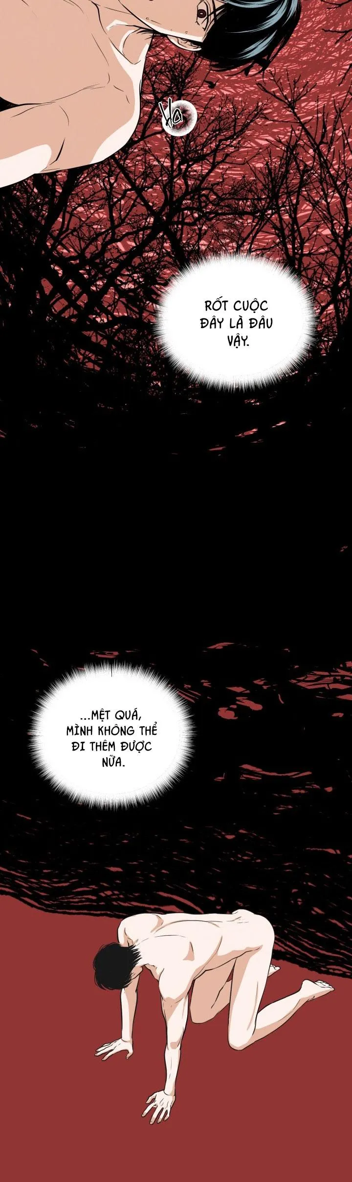 ĐÊM CỦA NGƯỜI ĐÀN ÔNG ẤY Chapter 18 Trang 22