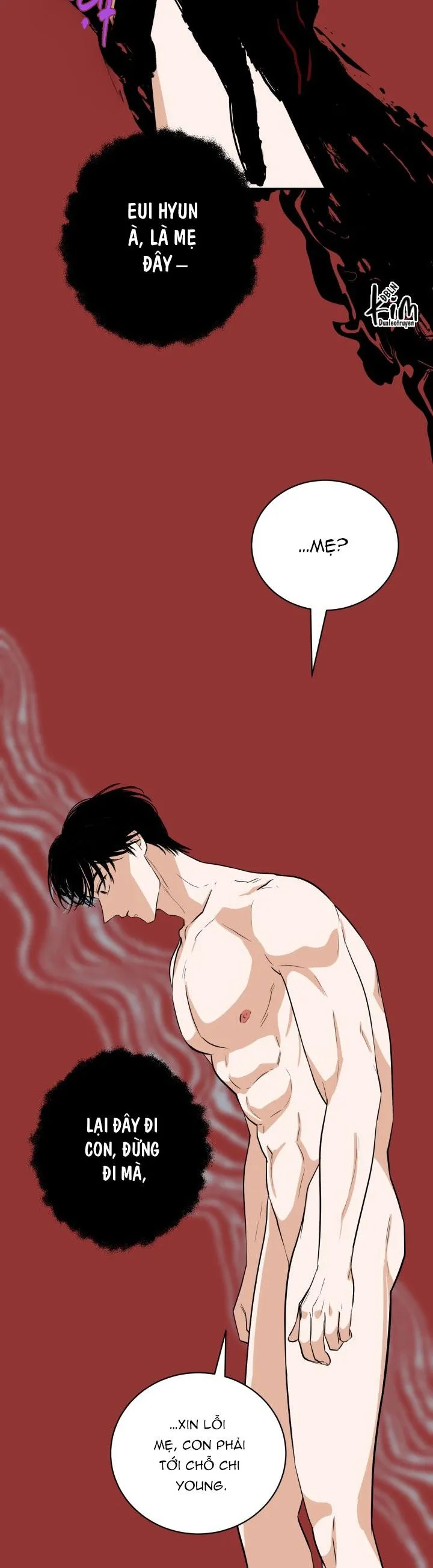 ĐÊM CỦA NGƯỜI ĐÀN ÔNG ẤY Chapter 18 Trang 25