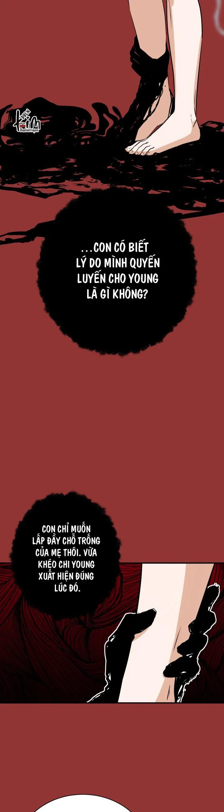 ĐÊM CỦA NGƯỜI ĐÀN ÔNG ẤY Chapter 18 Trang 26