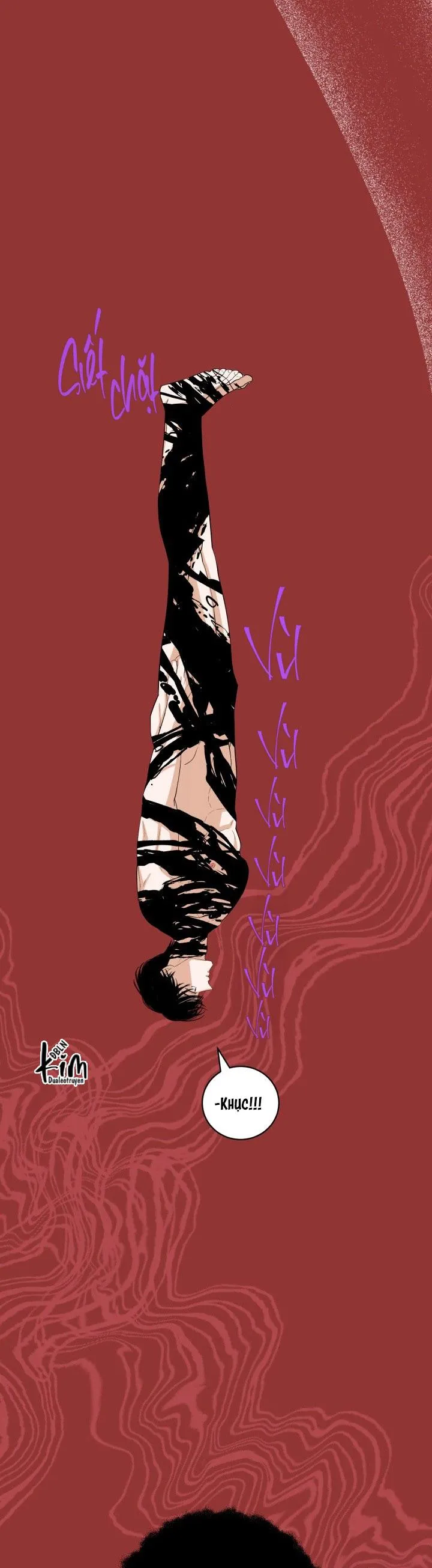 ĐÊM CỦA NGƯỜI ĐÀN ÔNG ẤY Chapter 18 Trang 29