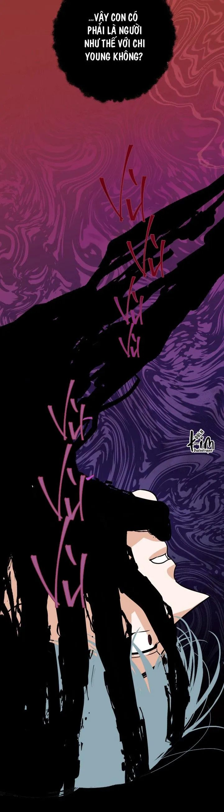 ĐÊM CỦA NGƯỜI ĐÀN ÔNG ẤY Chapter 18 Trang 30