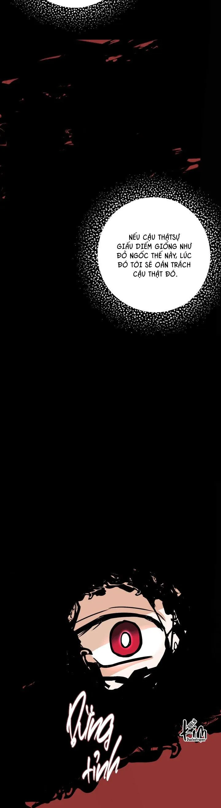 ĐÊM CỦA NGƯỜI ĐÀN ÔNG ẤY Chapter 18 Trang 35