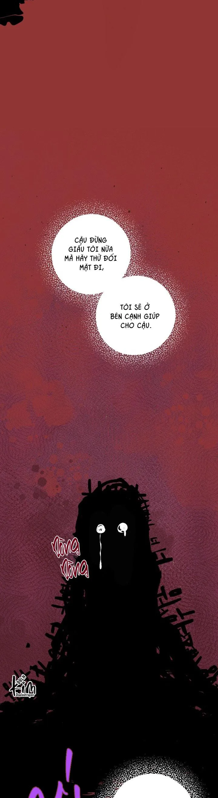 ĐÊM CỦA NGƯỜI ĐÀN ÔNG ẤY Chapter 18 Trang 36