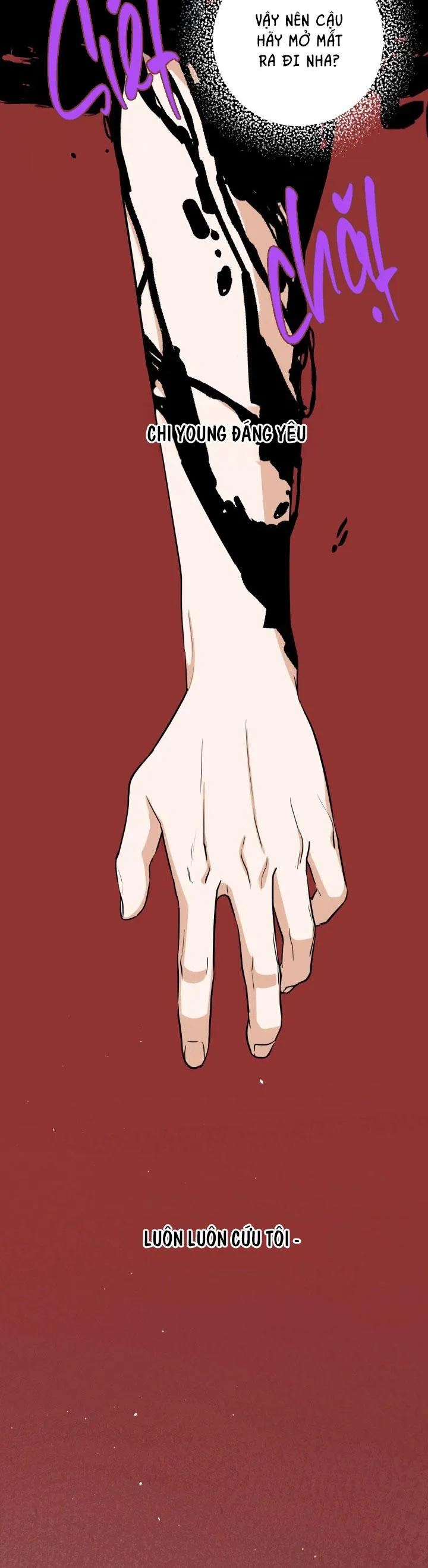 ĐÊM CỦA NGƯỜI ĐÀN ÔNG ẤY Chapter 18 Trang 37