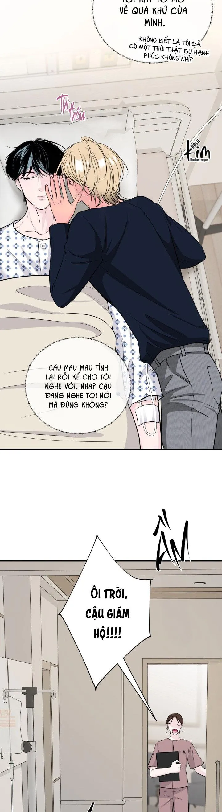 ĐÊM CỦA NGƯỜI ĐÀN ÔNG ẤY Chapter 18 Trang 39