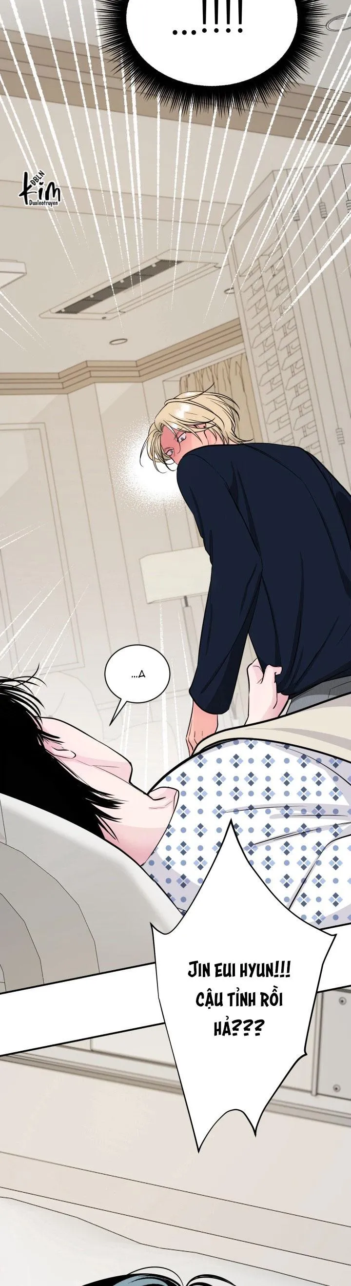 ĐÊM CỦA NGƯỜI ĐÀN ÔNG ẤY Chapter 18 Trang 43