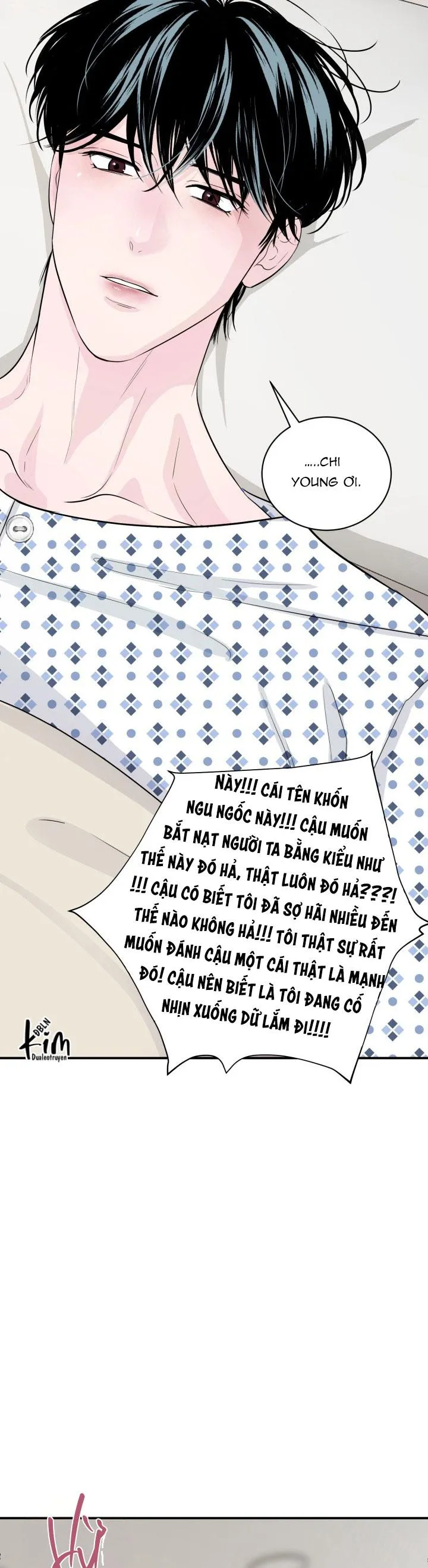 ĐÊM CỦA NGƯỜI ĐÀN ÔNG ẤY Chapter 18 Trang 44