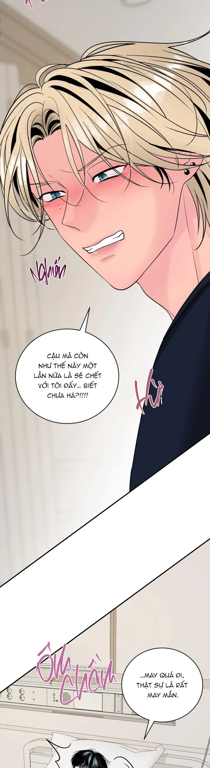 ĐÊM CỦA NGƯỜI ĐÀN ÔNG ẤY Chapter 18 Trang 45