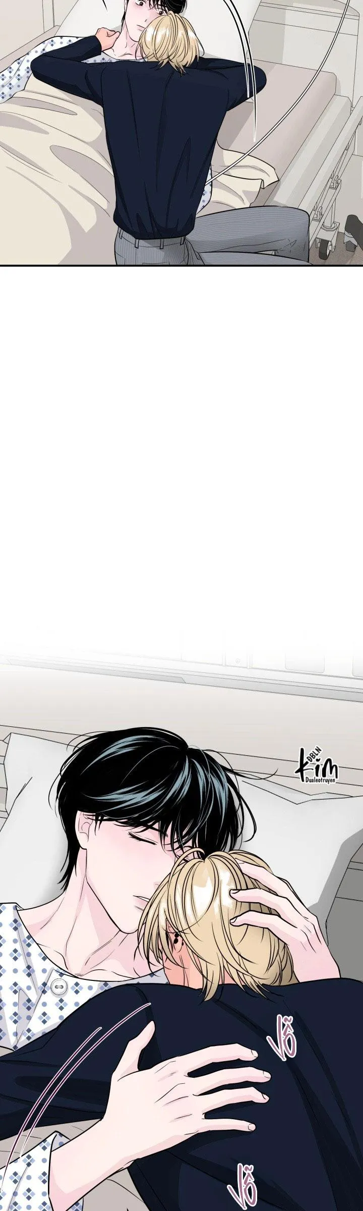 ĐÊM CỦA NGƯỜI ĐÀN ÔNG ẤY Chapter 18 Trang 46