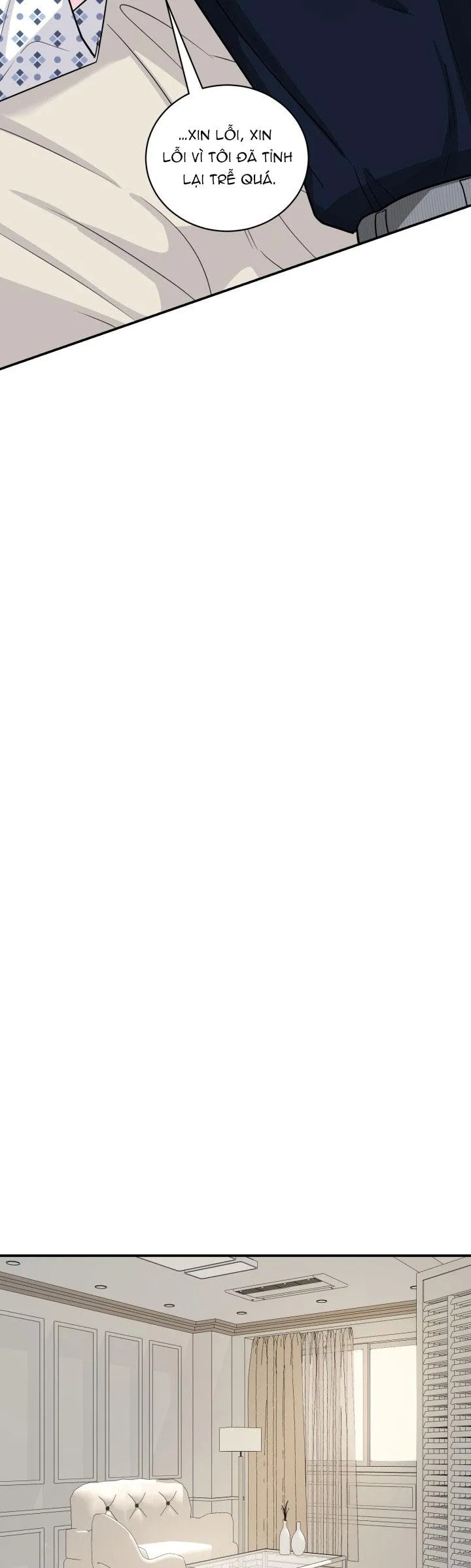 ĐÊM CỦA NGƯỜI ĐÀN ÔNG ẤY Chapter 18 Trang 47